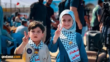 "طوفان الأحرار" يتمدد.. تظاهرات حول العالم إحياء ليوم القدس العالمي 2
