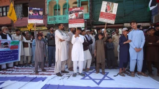 World rallies in support of Palestine on Int'l Quds Day