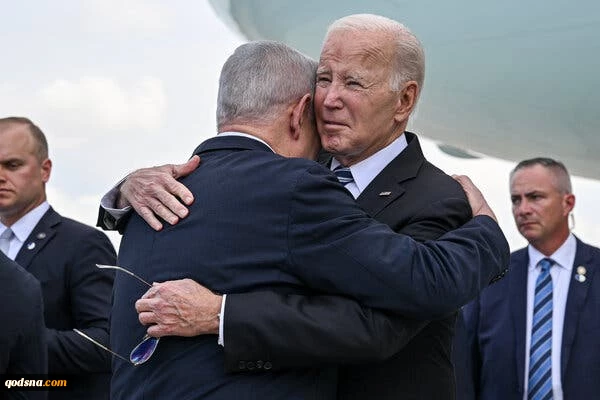 US voters hold Biden responsible for Gaza humanitarian situation