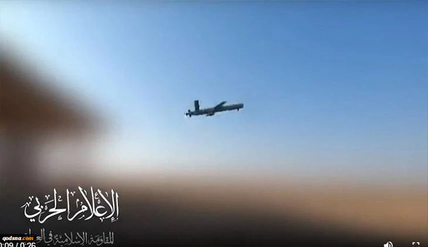المقاومة الإسلامية في العراق تقصف هدفا حيويا للاحتلال في إيلات  2