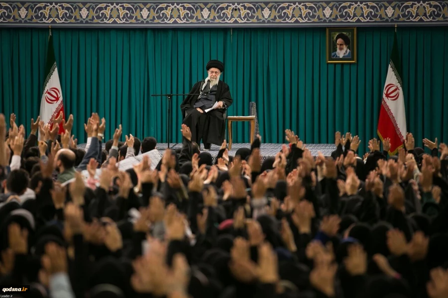 قائد الثورة الإسلامية: قوى الاستكبار لا تروق لها قدرة ومكانة ايران في العالم 2
