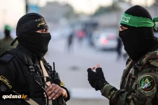 گردان‌های قدس شهرک صهیونیستی «دوتان» را گلوله‌باران کرد