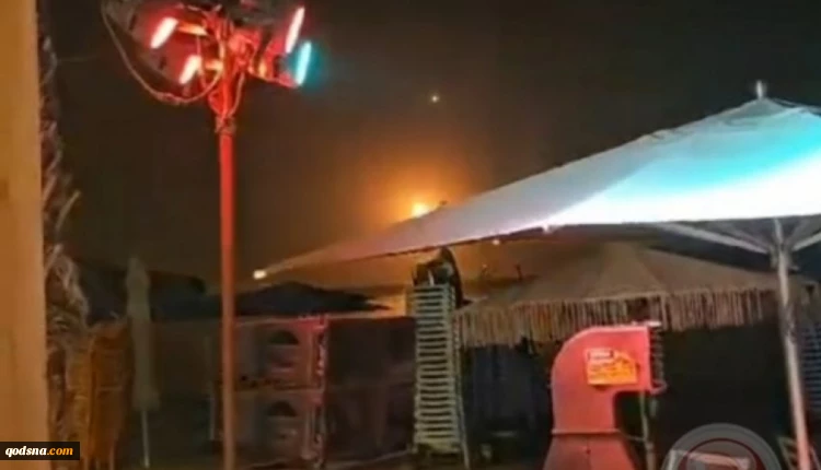 الاحتلال يعترض هدفا جويا في إيلات.. والمقاومة العراقية تستهدف عسقلان وبئر السبع 2