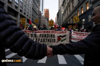 The Cairo Review:

US public experiencing opinion shift toward Palestine