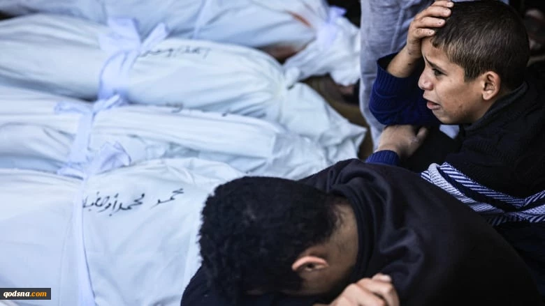 US-backed Zionist genocide in Gaza enters day 186