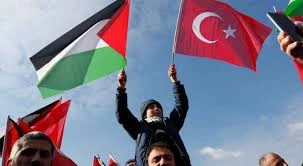 Zionist official:

Israel should break away from Turkey