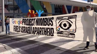 Google workers revolt over $1.2 billion contract with Zionist regime