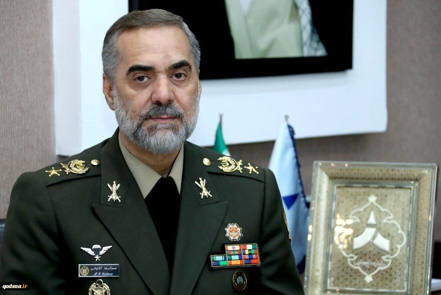 وزير الدفاع الايراني : الكيان الصهيوني تجاوز بصلافة الخطوط الحمراء الدولية امام انظار العالم 2