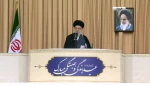 قائدالثورة في صلاة عيدالفطر: الكيان الصهيوني سيعاقب على جريمته ضد قنصليتنا في دمشق 2