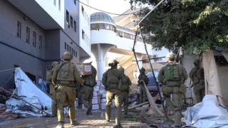 The New York Times:

Israel making same mistake US made in Iraq