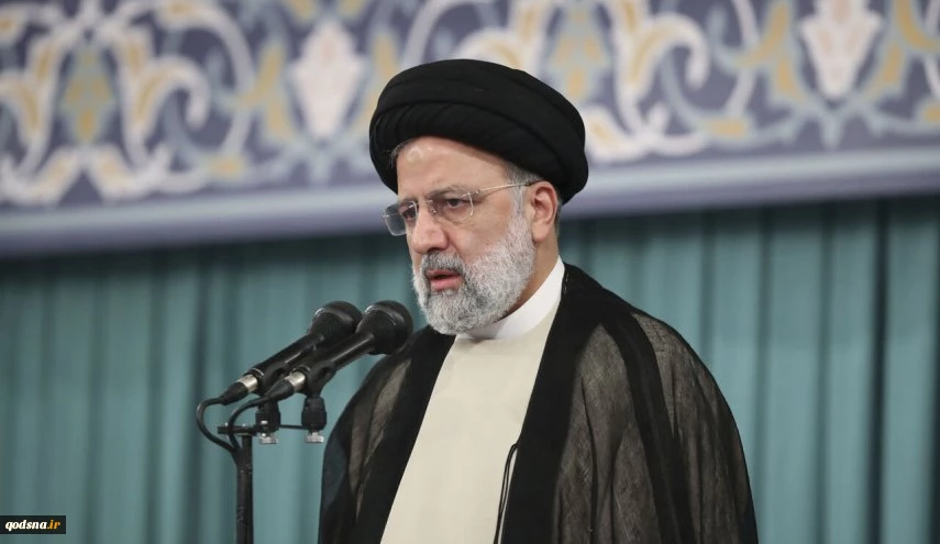 الرئيس رئيسي: الحفاظ علي نصر المقاومة الاستراتيجي من إنجازات شهر رمضان 2