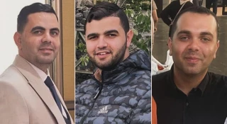 Zionist regime martyred three sons of Haneyya and their kids