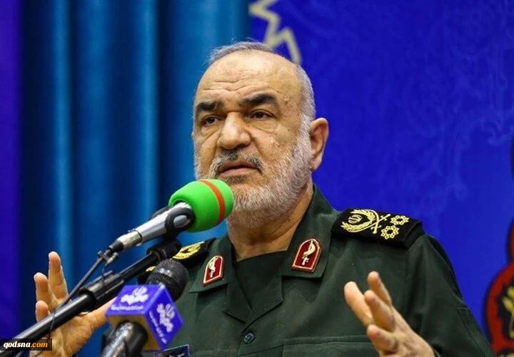 في برقية وجهها لإسماعيل هنية

اللواء سلامي: المقاومة الفلسطينية ستواصل نضالها ضد العدو الصهيوني بدعم من جبهة المقاومة المقتدرة 2