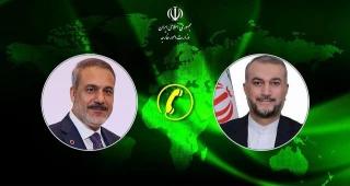 رایزنی وزیران خارجه ایران و ترکیه در مورد پیامدهای حمله موشکی رژیم صهیونیستی به کنسولگری ایران در دمشق
