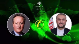 Iran raps UK stance on Israeli strike as Cameron calls for restraint