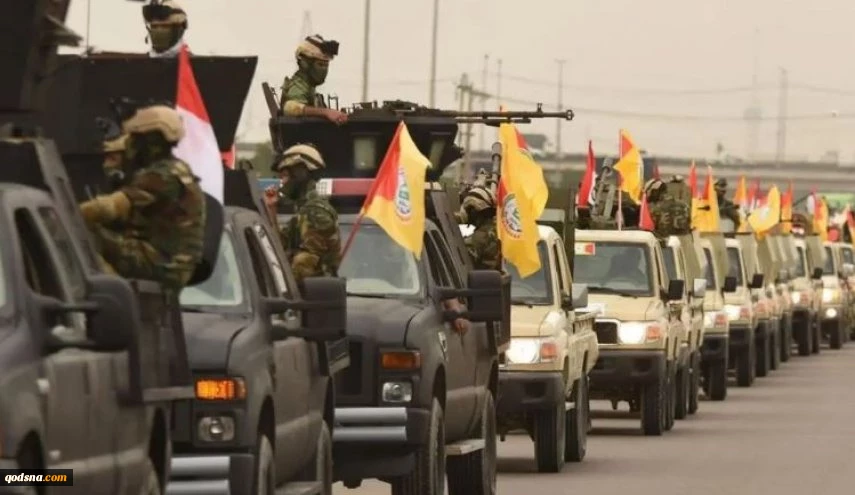 المقاومة الإسلامية في العراق توجه تحذيرا لأميركا ولكيان الاحتلال 2