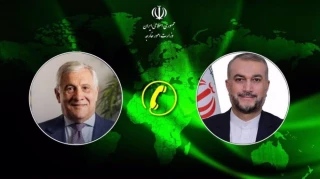 Iran urges Italy to make efforts to end Zionists’ genocide in Gaza