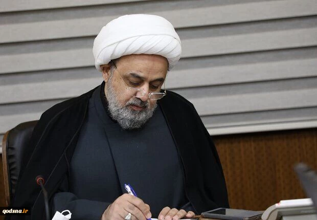 الامين العام للمجمع العالمي للتقريب بين المذاهب الاسلامية يعزي باستشهاد ابناء هنية  2
