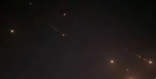 Iran conducts retaliatory attacks on Zionist regime’s positions