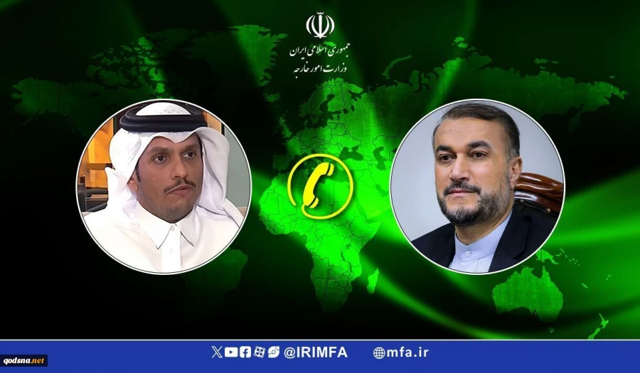 أمير عبداللهيان: كيان الاحتلال الصهيوني هو المصدر الرئيسي لانعدام الأمن بالمنطقة 2