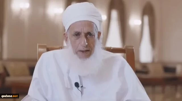 مفتي سلطنة عمان: هجوم إيران ضد الاحتلال خطوة جريئة نحو كسر شوكة العدو الصهيوني 2