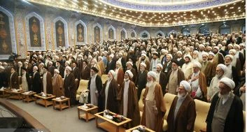 Iranian religious figures laud anti-Zionist regime attack