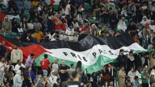 US vetoes Palestinian statehood resolution