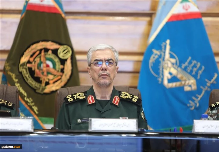إيران.. تقييم جاهزية الأجهزة التنفيذية في مجال الدفاع المدني بحضور رئيس الأركان العامة للقوات المسلحة  2
