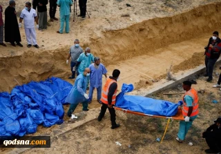 في اليوم الـ 198 من العدوان..

استمرار الغارات الصهيونية على رفح والعثور على مقبرة جماعية في خان يونس