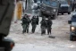 Zionist troops martyred 14 Palestinians in West Bank