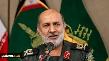 قائد عسكري إيراني: عملية الوعد الصادق أفشلت خطة النظام الدفاعي الجوي والصاروخي الأميركي الموحد في الشرق الأوسط

 2