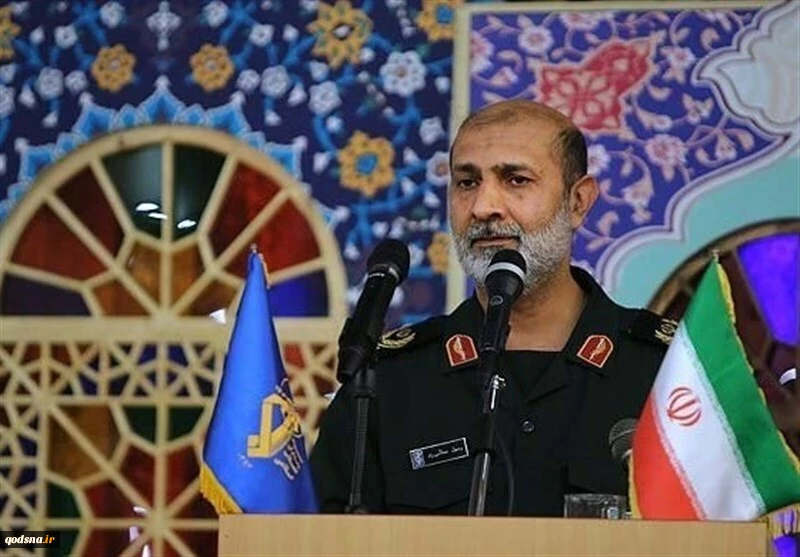 قائد عسكري إيراني: عملية الوعد الصادق أفشلت خطة النظام الدفاعي الجوي والصاروخي الأميركي الموحد في الشرق الأوسط

 2