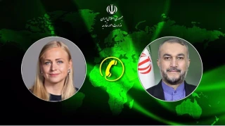 Iran’s FM:

Israel’s aggression, crimes in Gaza root cause of crisis in region