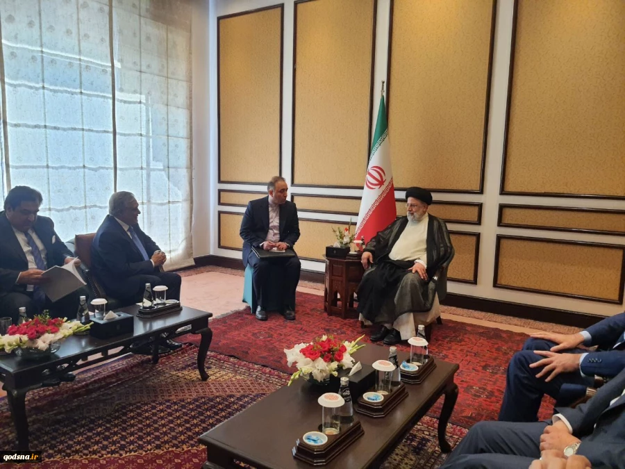 وزير الخارجية الباكستاني يثمن مواقف طهران الداعمة لفلسطين 2