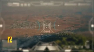 Hezbollah carries out missile attack on Israeli position