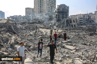 دویست و سومین روز جنایات صهیونیستها علیه فلسطینیان/

شهید و زخمی شدن شمار دیگری از مردم در بمباران شهر غزه/ حمایت چین از تحقق آشتی میان فلسطینیان/ اعتراف رژیم صهیونیستی به افزایش نظامیان مجروح خود