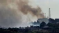 Hezbollah strikes Israeli military positions near border with rockets, drones