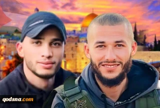 بعد خوضهما اشتباكات مع قوات الاحتلال.. استشهاد شابين فلسطينيين غربي جنين
