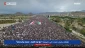 تحت شعار (مع غزة العزة.. تعبئة واستنفار)..

 احتشاد مليوني متجدد بصنعاء نصرة لغزة
 2