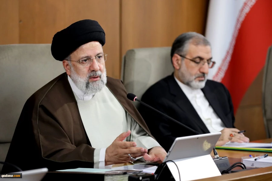 Crackdown on pro-Gaza demos reveals West’s true face: Raisi