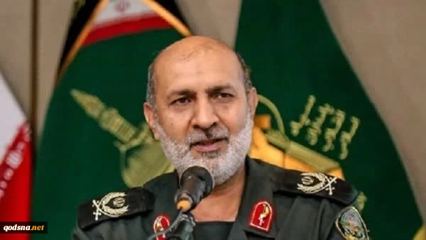 مسؤول عسكري إيراني: عملية "الوعد الصادق" رسالة اقتدار وردع من الجمهورية الإسلامية للعالم والاعداء
 2