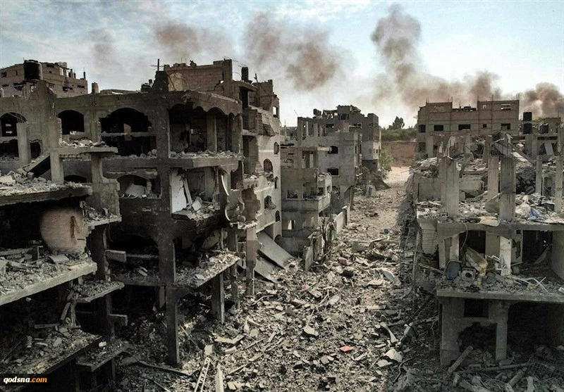 الصحة بغزة: آلاف الضحايا ما يزالون تحت الركام 2
