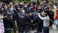 Police disperse pro-Palestine student protest in Berlin