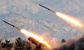 Hezbollah targets Zionist positions with 55 missiles