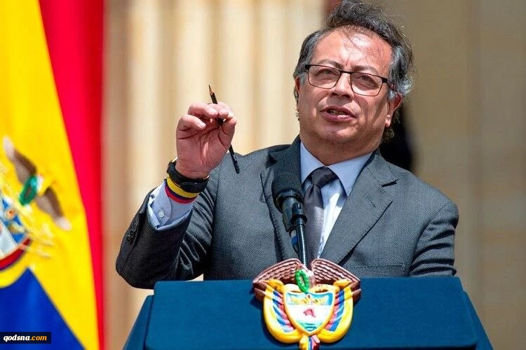 Netanyahu committing barbarism, genocide: Colombia president