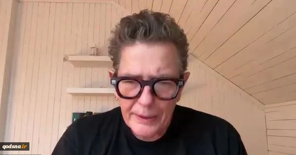 American writer says US trying to limit public exposure to protests