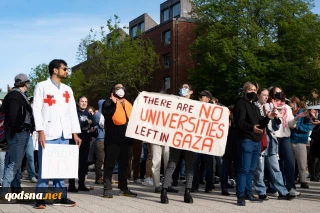 The latest developments of pro-Palestine student protests