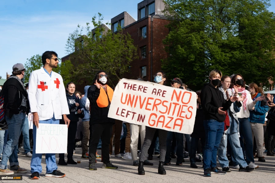 The latest developments of pro-Palestine student protests