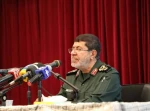 العميد شريف : الحرس الثوري قام بعمل مميز في الإبلاغ عن 