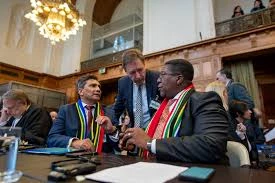 South Africa:

Zionist regime genocidal war hit ‘new and horrific stage’
